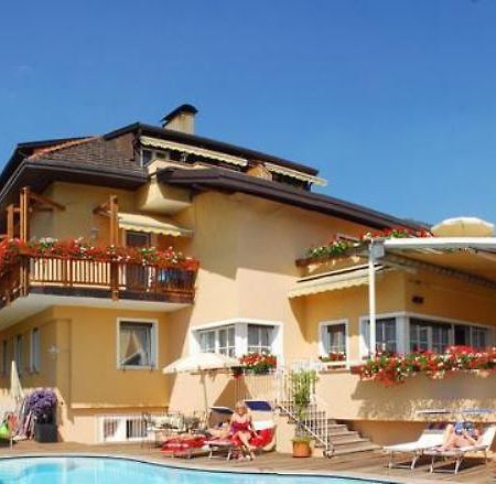 Pension Aurora Аппиано-Сулла-Страда-дель-Вино Экстерьер фото