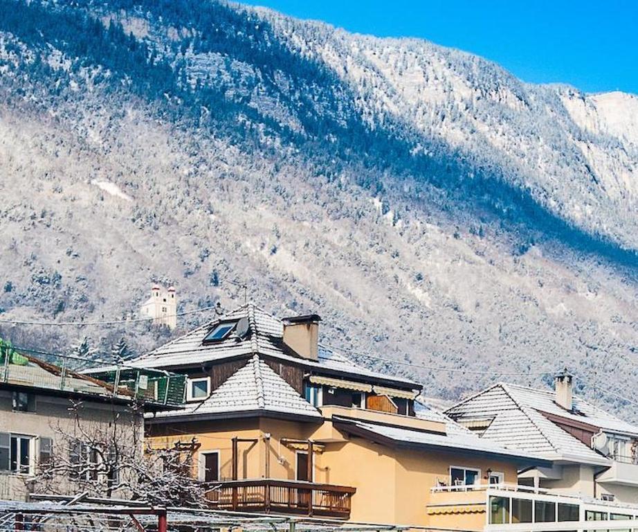 Pension Aurora Аппиано-Сулла-Страда-дель-Вино Экстерьер фото