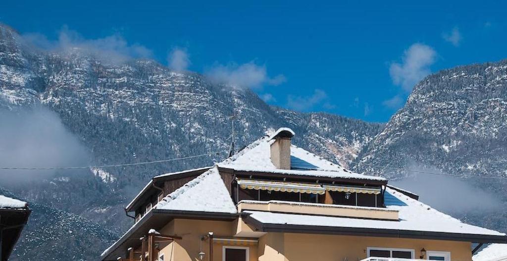 Pension Aurora Аппиано-Сулла-Страда-дель-Вино Экстерьер фото