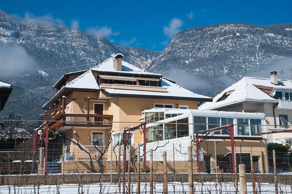 Pension Aurora Аппиано-Сулла-Страда-дель-Вино Экстерьер фото