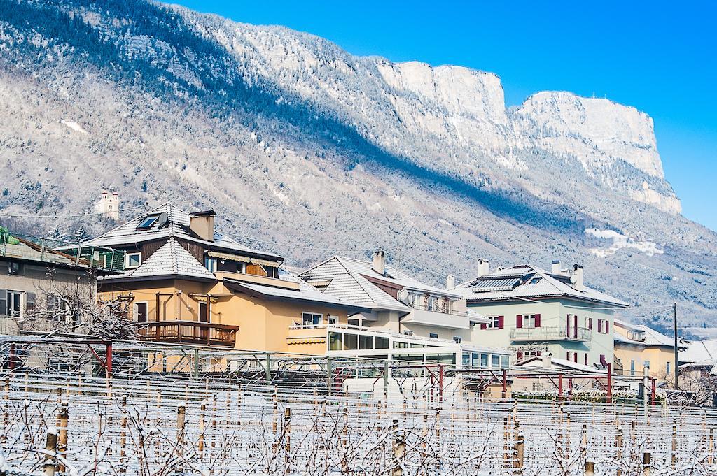 Pension Aurora Аппиано-Сулла-Страда-дель-Вино Экстерьер фото